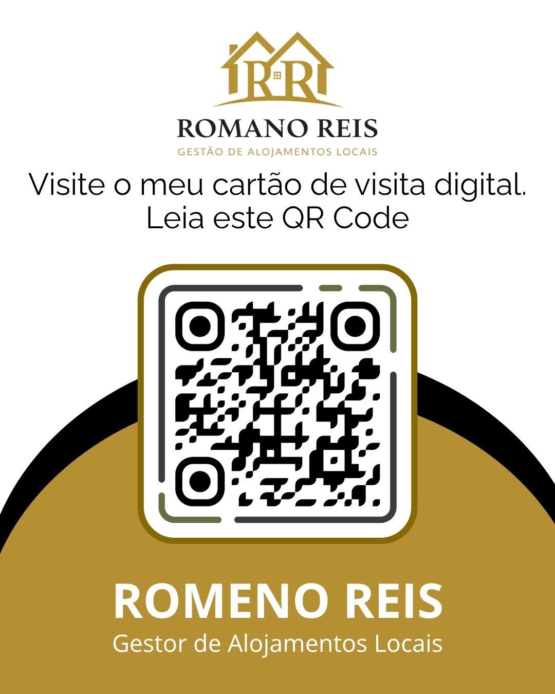 Romeno Reis - Gestão de Alojamento Local